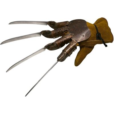 Gant Freddy Krueger Rubies - Accessoire Nightmarre sur Elm Street Gant Freddy Krueger Rubies - Accessoire Nightmarre sur Elm Street