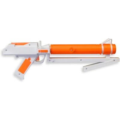 Rubie's Clone Trooper Star Wars Costume - Blaster - One Size Rubie's Clone Trooper Star Wars Costume - Blaster - One Size