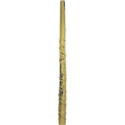Rubie's Hermione Granger Harry Potter Gryffindor Costume pour Enfants Baguette Marron - Publicité Rubie's Hermione Granger Harry Potter Gryffindor Costume pour Enfants Baguette Marron - Publicité
