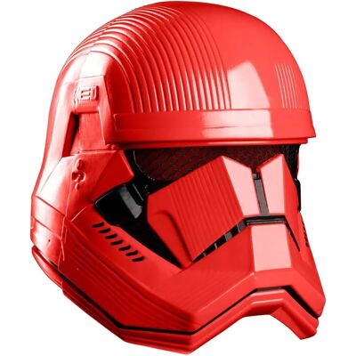 Lacey Wigs Czerwona Sith Trooper Maska - Star Wars Cosplay Lacey Wigs Czerwona Sith Trooper Maska - Star Wars Cosplay