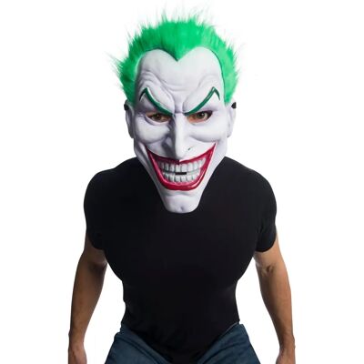 Rubie's Batman Joker Vacuform Maske - DC Comics Rubie's Batman Joker Vacuform Maske - DC Comics