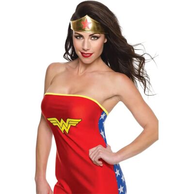 Diadème Wonder Woman de Rubies - Accessoires de costume Diadème Wonder Woman de Rubies - Accessoires de costume