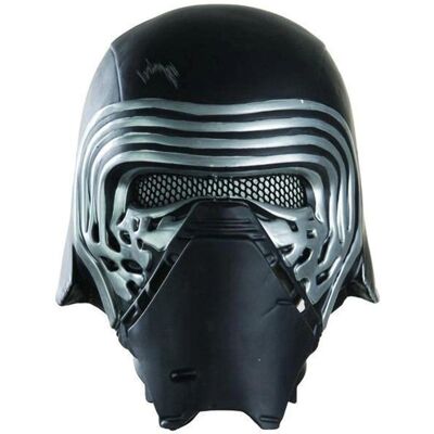Rubie's Kylo Ren Maske - Erwachsene Star Wars Kostümzubehör Rubie's Kylo Ren Maske - Erwachsene Star Wars Kostümzubehör