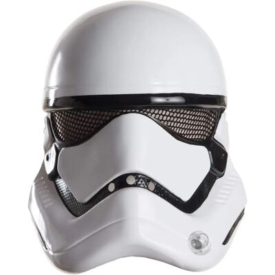 Masque Stormtrooper Rubies - Adulte Star Wars VII Masque Stormtrooper Rubies - Adulte Star Wars VII