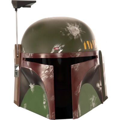 Star Wars Boba Fett Deluxe Mask - Mask Star Wars Boba Fett Deluxe Mask - Mask
