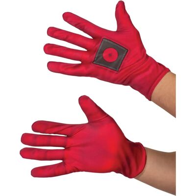 Deadpool Handschuhe - Erwachsene Einheitsgröße Kostümzubehör Deadpool Handschuhe - Erwachsene Einheitsgröße Kostümzubehör