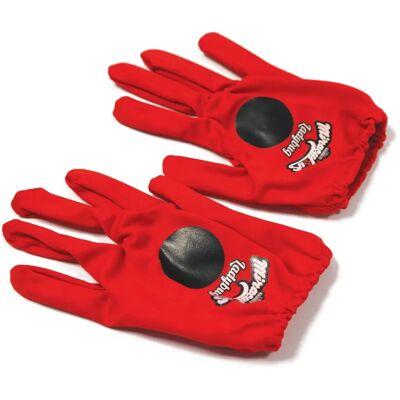 Gants Ladybug de Rubie's - Gants pour enfants - Publicité Gants Ladybug de Rubie's - Gants pour enfants - Publicité