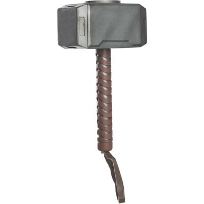 Rubie's Rubies Marteau de Thor Avengers Marvel Superhéros Costume Enfant - Décoration de Fête Rubie's Rubies Marteau de Thor Avengers Marvel Superhéros Costume Enfant - Décoration de Fête