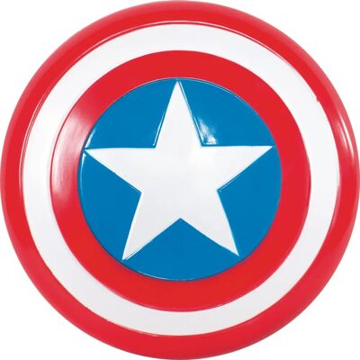 Scudo di Capitan America di Rubie's - Accessorio costume Marvel Scudo di Capitan America di Rubie's - Accessorio costume Marvel