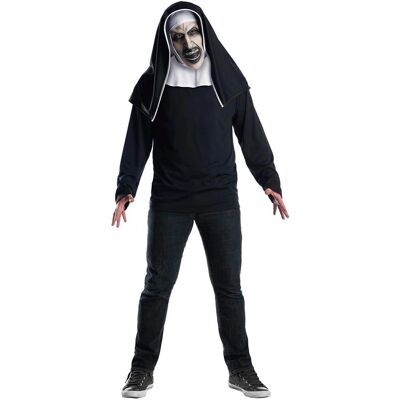 Rubie's La Monaca Maschera e Copricapo Horror - Costumi Rubie's La Monaca Maschera e Copricapo Horror - Costumi