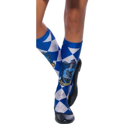 Chaussettes Harry Potter de Rubie's - Bronze/Bleu - Chaussettes - Publicité Chaussettes Harry Potter de Rubie's - Bronze/Bleu - Chaussettes - Publicité