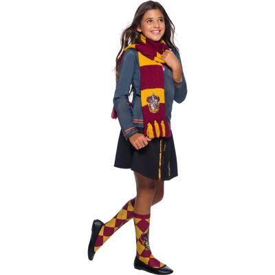 Écharpe Gryffindor Harry Potter de Rubies RB-H-39033 Écharpe Gryffindor Harry Potter de Rubies RB-H-39033
