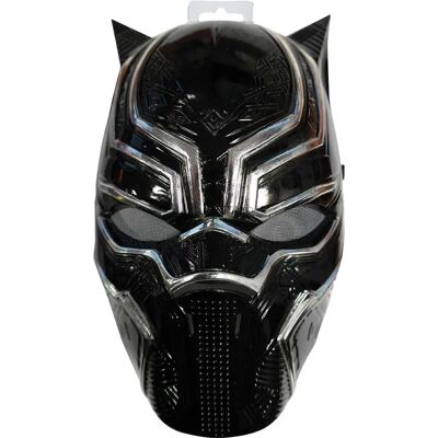 Rubie's Black Panther Mask - Toy / Fancy Dress Rubie's Black Panther Mask - Toy / Fancy Dress