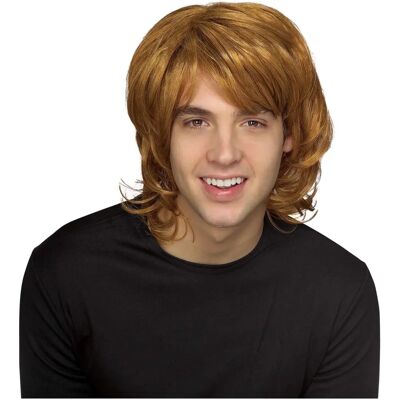 Rubie's Blonde Shag Wig - 70s Costume Accessory Rubie's Blonde Shag Wig - 70s Costume Accessory