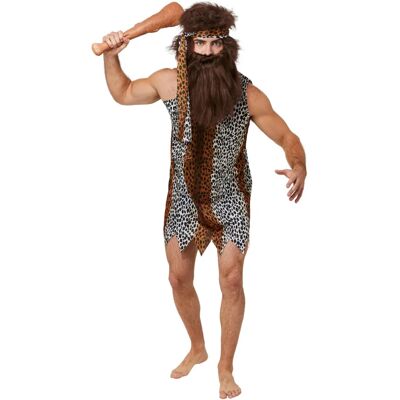 Rubie's Caveman Costume for Men - Costumes Rubie's Caveman Costume for Men - Costumes
