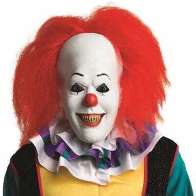 Rubies Pennywise Masque en Latex - Masque Rubies Pennywise Masque en Latex - Masque