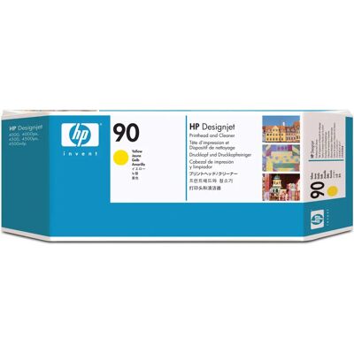 HP C5057A Gelbe InkJet Druckkopf - Druckkopf für DesignJet 4000/4500 HP C5057A Gelbe InkJet Druckkopf - Druckkopf für DesignJet 4000/4500