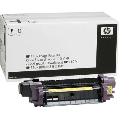 HP Q7503A Fuser Kit - 150 000 sidor - Fuser Kit HP Q7503A Fuser Kit - 150 000 sidor - Fuser Kit