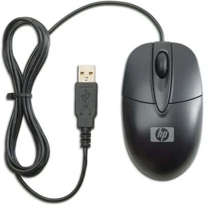 HP RH304AA Maus - Beidhändiges USB-Optisch HP RH304AA Maus - Beidhändiges USB-Optisch