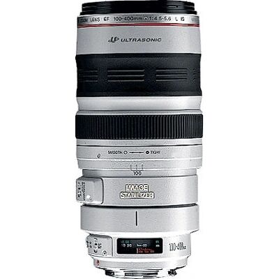 Canon EF 100-400mm f/4.5-5.6L IS USM - Objectif pour Appareil Photo - Publicité Canon EF 100-400mm f/4.5-5.6L IS USM - Objectif pour Appareil Photo - Publicité