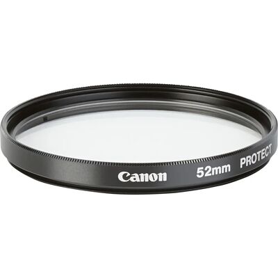Filtre d'objectif Canon 2588A001 - Protège la lentille frontale de la poussière, rayures, chocs - Publicité Filtre d'objectif Canon 2588A001 - Protège la lentille frontale de la poussière, rayures, chocs - Publicité