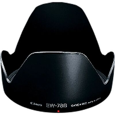 Canon Objektivdeckel EW-78B II - Lens Hood Canon Objektivdeckel EW-78B II - Lens Hood