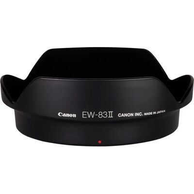 Canon EW83/2 Parasol - Objectief accessoire Canon EW83/2 Parasol - Objectief accessoire