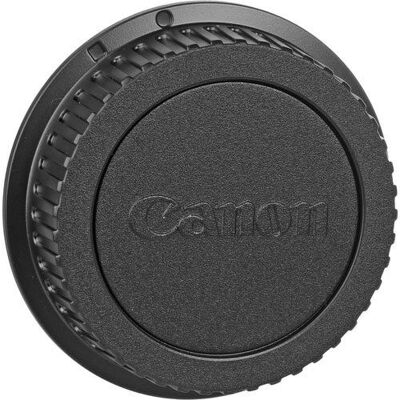 Canon 2723A002 Lens Cap - Black - Lens Cap Canon 2723A002 Lens Cap - Black - Lens Cap