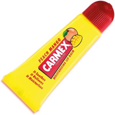 Carmex Lip Balm SPF 15 (10 g) - Peach & Mango Burst SPF (10g) Carmex Lip Balm SPF 15 (10 g) - Peach & Mango Burst SPF (10g)