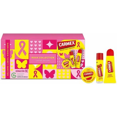 Zestaw Balsamów do Ust Carmex - Lip Balm Set Zestaw Balsamów do Ust Carmex - Lip Balm Set