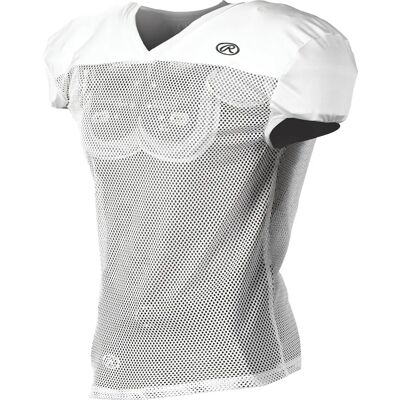 Rawlings Herren Premium Pro Cut Praxis Fußball Jersey - Fußballtrikot Rawlings Herren Premium Pro Cut Praxis Fußball Jersey - Fußballtrikot