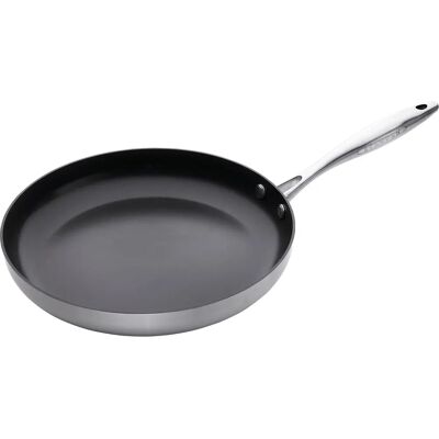 Scanpan CTX Non-Stick 32cm Frying Pan - Non-stick, Induction, Oven Safe Scanpan CTX Non-Stick 32cm Frying Pan - Non-stick, Induction, Oven Safe