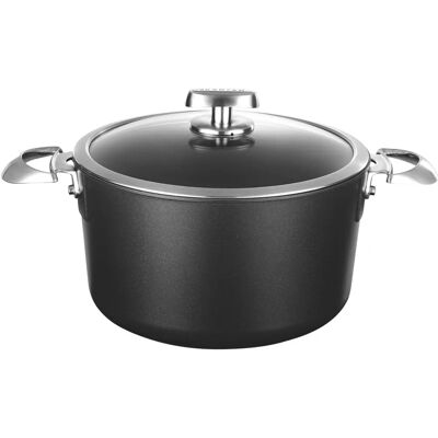 Pentola olandese Pro IQ 26cm - Alluminio riciclato, Antiaderente, Induzione Pentola olandese Pro IQ 26cm - Alluminio riciclato, Antiaderente, Induzione