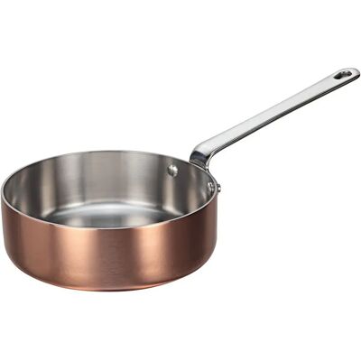 Scanpan Maitre D' Copper 16cm Mini Saute Pan - Saute Pan Scanpan Maitre D' Copper 16cm Mini Saute Pan - Saute Pan