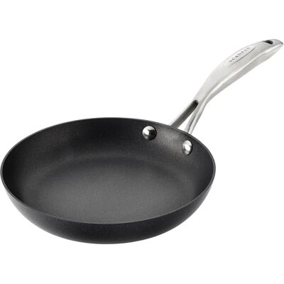 Padella Pro IQ 20cm Argento di Scanpan - Utensile da Cucina Padella Pro IQ 20cm Argento di Scanpan - Utensile da Cucina