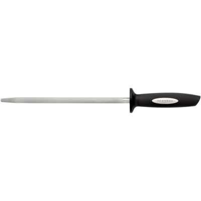 Scanpan Classic Honing Steel - 25 cm Knife Sharpening Tool Scanpan Classic Honing Steel - 25 cm Knife Sharpening Tool