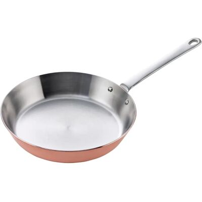 Scanpan Maitre D' Copper 26cm Frying Pan - Induction Compatible Scanpan Maitre D' Copper 26cm Frying Pan - Induction Compatible