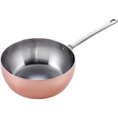 Scanpan Maitre D' Kobber 20cm Sautée Panne - Sautée Panne Scanpan Maitre D' Kobber 20cm Sautée Panne - Sautée Panne