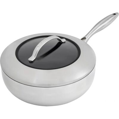 Scanpan CTX Deep Saute Pan 26cm - Non-Stick, Oven Safe, Induction Compatible Scanpan CTX Deep Saute Pan 26cm - Non-Stick, Oven Safe, Induction Compatible