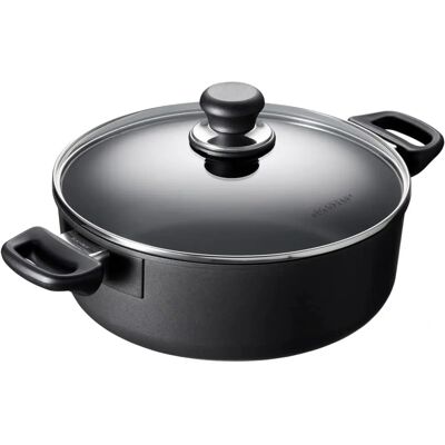 Scanpan Classic Induction 26cm Low Sauce Pot - Sauce Pot Scanpan Classic Induction 26cm Low Sauce Pot - Sauce Pot