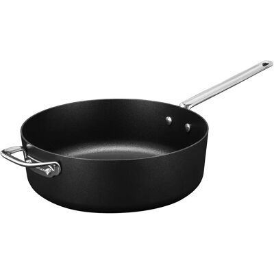 Scanpan Techniq Aluminium Non-Stick Braiser - 5,5L - Kjøkkenutstyr Scanpan Techniq Aluminium Non-Stick Braiser - 5,5L - Kjøkkenutstyr