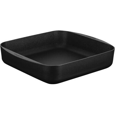 Scanpan Techniq 33cm Kvadrat Rostepanne - Non-Stick Aluminium, Ovnssikker Scanpan Techniq 33cm Kvadrat Rostepanne - Non-Stick Aluminium, Ovnssikker