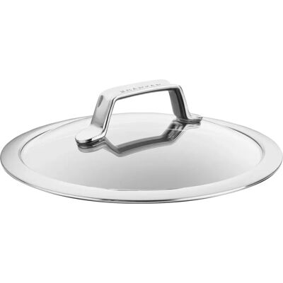 Scanpan TechnIQ Glasslokk 22cm - Panne Lokk Scanpan TechnIQ Glasslokk 22cm - Panne Lokk