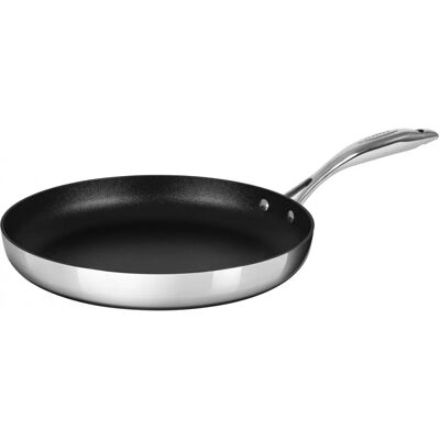 Scanpan HaptIQ 32cm Frying Pan - Durable, Non-Stick, Made in Denmark Scanpan HaptIQ 32cm Frying Pan - Durable, Non-Stick, Made in Denmark