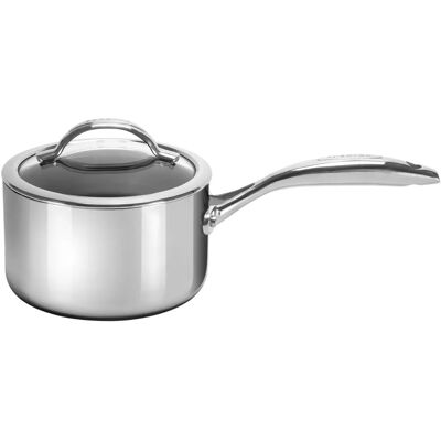Scanpan HaptIQ Rustfritt stål Sausepanne 16cm - Sausepanne Scanpan HaptIQ Rustfritt stål Sausepanne 16cm - Sausepanne