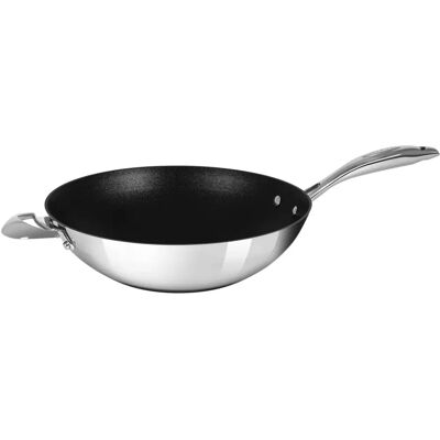 ScanPan HaptIQ Wok 32cm - Induktion egnet ScanPan HaptIQ Wok 32cm - Induktion egnet