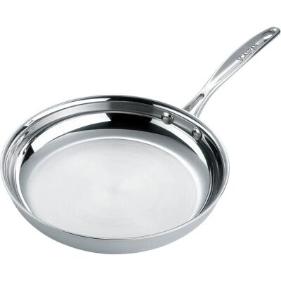 Scanpan Fusion 5 Stekepanne - 28cm - Rustfritt stål Scanpan Fusion 5 Stekepanne - 28cm - Rustfritt stål