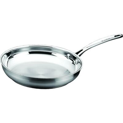 Scanpan Impact 28cm Frying Pan - Durable Stainless Steel Cookware Scanpan Impact 28cm Frying Pan - Durable Stainless Steel Cookware