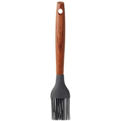 Scanpan Karbonisert Ask Silikon Bakepensel - 21cm Scanpan Karbonisert Ask Silikon Bakepensel - 21cm