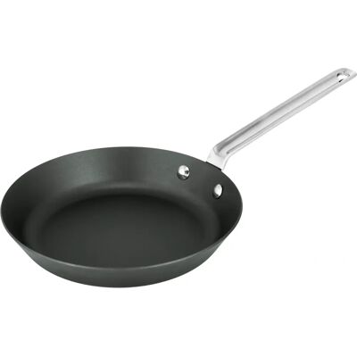 Scanpan Svart jern karbonstål stekepanne 22cm Scanpan Svart jern karbonstål stekepanne 22cm
